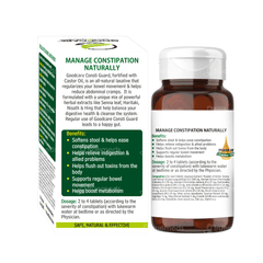 Goodcare Consti Guard Tablet 60